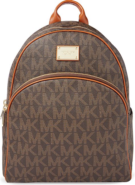 michael kors big backpack on sale|Michael Kors large backpack outlet.